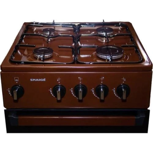 Газовая плита SNAIGE SNFG-50BR: Тип духовки газовая