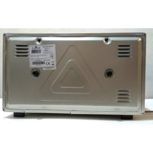 Электродуховка настольная Castle CPE-50G: Производитель Castle