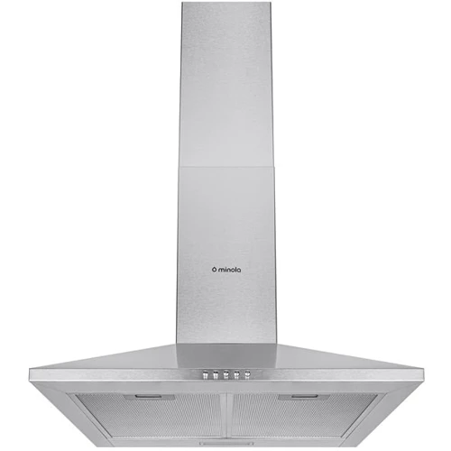 Витяжка Minola HK 6614 I 1000 LED