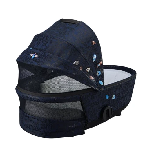 Люлька Cybex Mios Lux R Jewels of Nature dark blue (521000045): Производитель Cybex