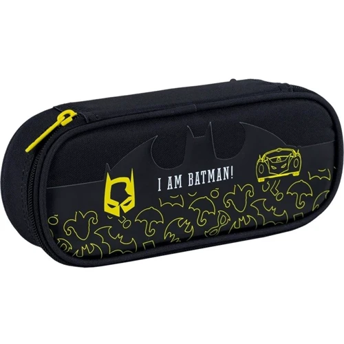 Пенал Kite 599 DC Batman-1 (DC24-599-1): Пол Для мальчиков