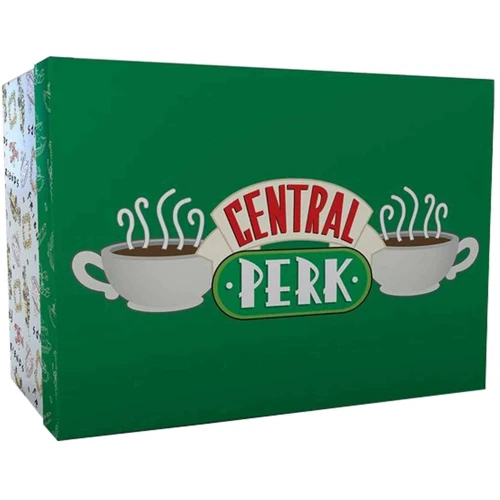 Подарочный набор посуды GB eye Friends Central Perk 2020: Тип Набор