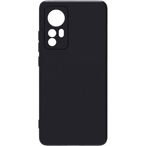 Чохол для телефона BeCover TPU Case Black для Xiaomi 12 Lite (708115)
