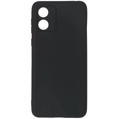Чехол для телефонов Epik TPU Case Full Camera Black for Motorola Moto E13