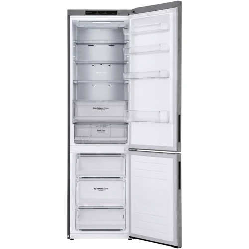 Холодильник LG GA-B509CCIM: Мощность замораживания, кг/сутки 12