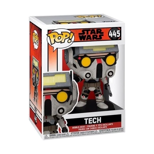 Игровая фигурка FUNKO POP! Техник (55502) фото 4