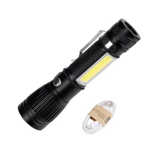 Ліхтар туристичний Watton WT-028: Світлодіоди LED