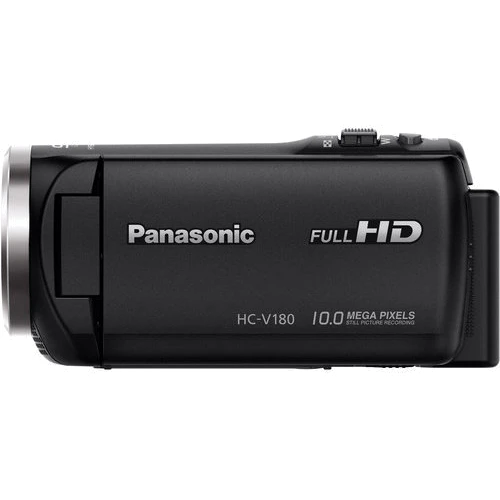 Цифровая видеокамера Panasonic HC-V180K: Диафрагма 1.8-4.2