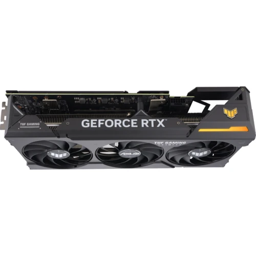 Видеокарта ASUS TUF Gaming GeForce RTX 4070 SUPER 12GB GDDR6X OC Edition (TUF-RTX4070S-O12G-GAMING): Исполнение Трехслотовое