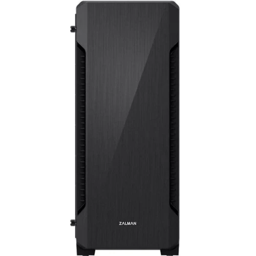 Корпус Zalman S3TG: Форм-фактор материнской платы ATX / Micro-ATX / Mini-ITX