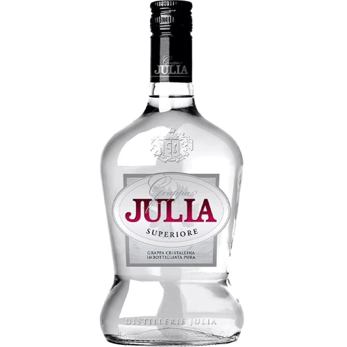 Граппа Grappa Julia Superiore, 0.7л 38% (WHS8000440113089)
