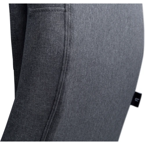 Кресло GT Racer X-2873-1 Business Fabric Dark Gray: Регулировки Высота сиденья