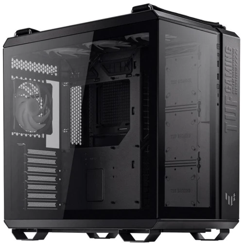 Корпус ASUS TUF Gaming GT502 Plus Black (90DC0090-B19010): Назначение игровой