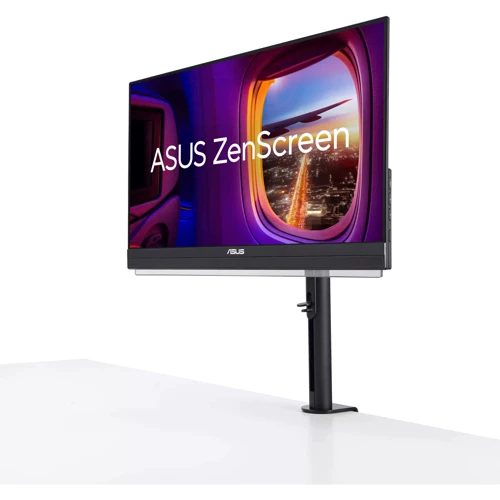 Монитор ASUS ZenScreen MB229CF (90LM08S5-B01A70): Формат изображения 16:9