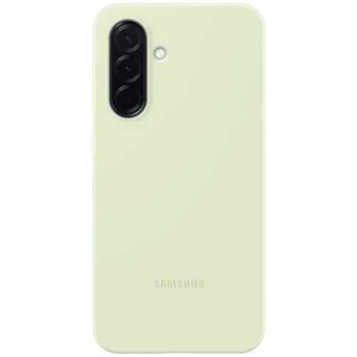 Чохол для телефона Samsung Silicone Case Light Green (EF-PA366CGEGWW) для Samsung A366 Galaxy A36