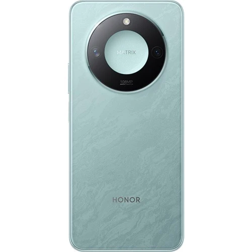 Смартфон Honor X9c Smart 12/256Gb Ocean Cyan (Global): Камера Двойная 108 Мп (f/1.8) + 5 Мп (f/2.2) / LED вспышка / HDR / Панорама / Фронтальная камера 16 Мп (f/2.5)