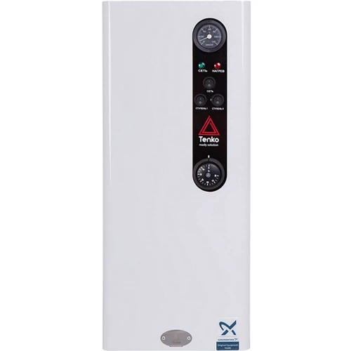 Електричний котел Tenko Стандарт 9/220 Grundfos