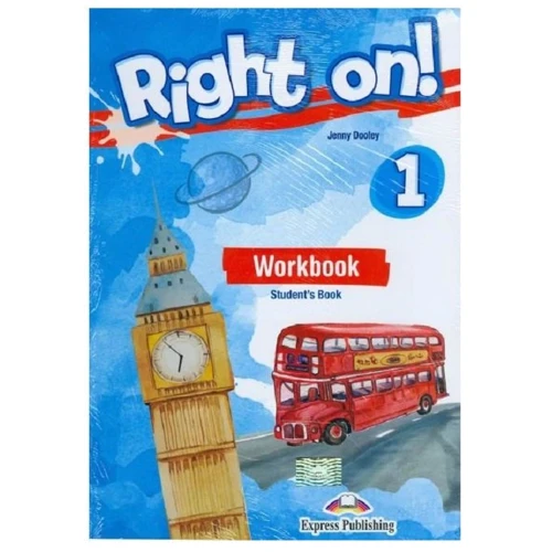 Right On! 1: Workbook