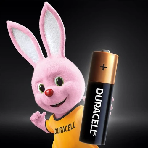 Щелочные батарейки Duracell AA MN1500 LR06 12 шт (5000394006546 / 81551275)
