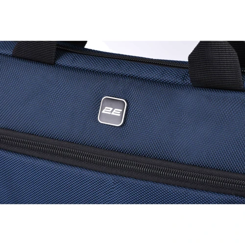Сумка для ноутбуков 2E 13.3" Beginner Dark blue (2E-CBN313DB): Цвет синий