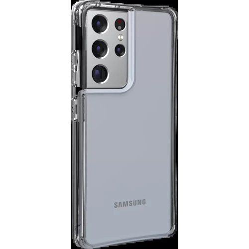 Аксесуар для смартфона Urban Armor Gear UAG Plyo Ice (212832114343) for Samsung G998 Galaxy S21 Ultra: Колір прозорий