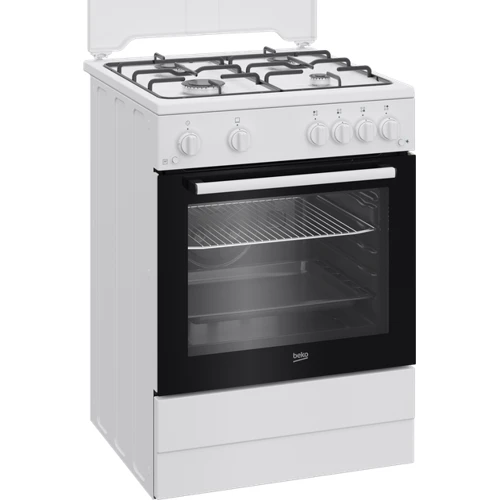 Газовая плита Beko FBG62121WD: Тип устройства кухонная плита