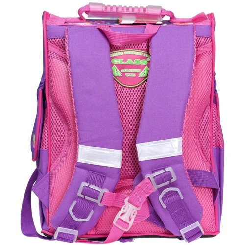 Ранец CLASS 9917 Girl's Dreams, 34x27x14см: Тип Для средней школы