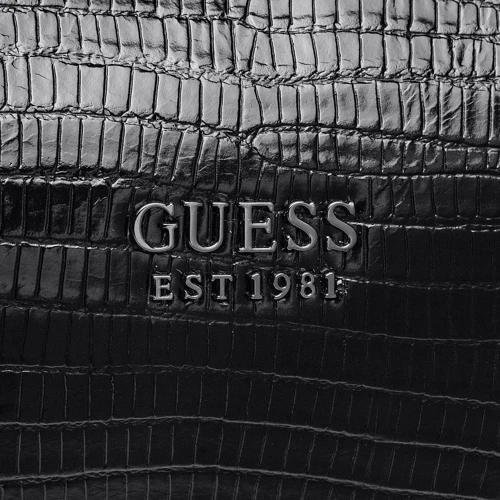 Жіноча сумка хобо Guess Tullia Hobo чорна (HWKM8382020-BLA): Країна виробник Китай