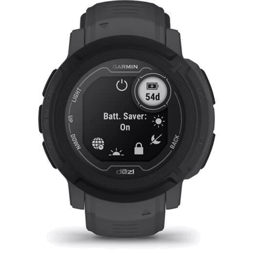 Смарт-часы Garmin Instinct 2 dēzl Edition (010-02626-70) фото 9
