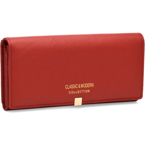 Жіночий гаманець Horse Imperial червоний (K1a00001modern-red)