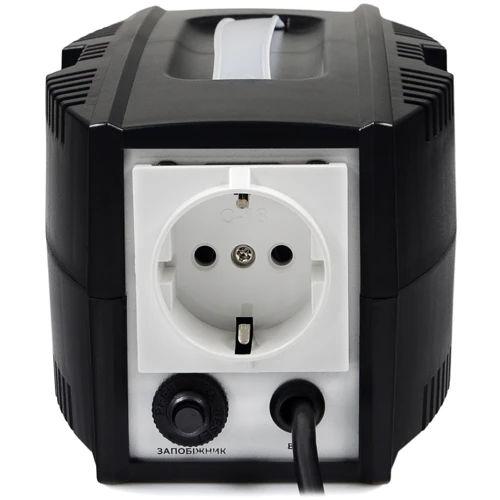 Стабилизатор напряжения Gemix GX-500D: Рабочая частота, Гц 50