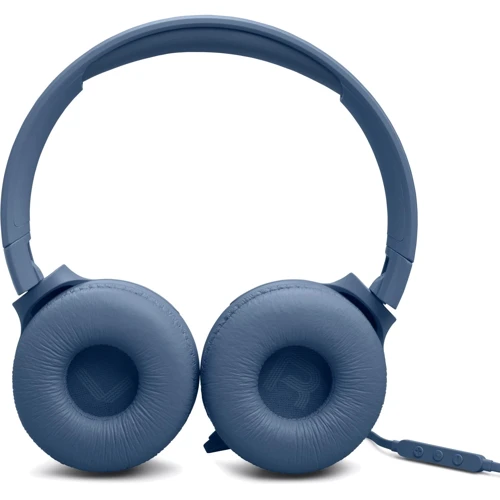 Наушники JBL Tune 520C USB-C Blue (JBLT520CBLU): Тип крепления оголовные