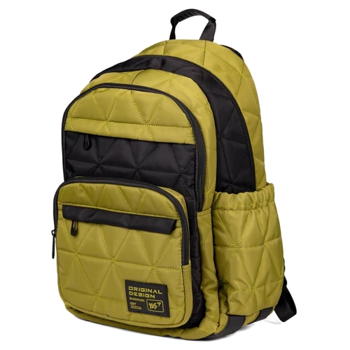 Школьный рюкзак YES TS-47 Khaki (559617): Возрастная группа от 13 до 18 лет