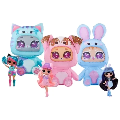 Игровой набор c куклами L.O.L. Surprise! серии Tweens Costume Али Денс (504146) фото 2