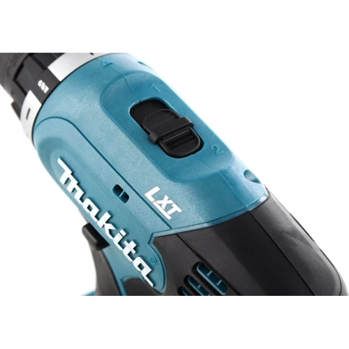 Шуруповерт Makita DDF453SFX7: Тип інструмента дриль шурупокрут
