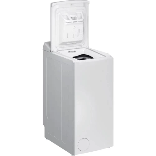 Стиральная машина Whirlpool NTDLR 6030S PL-N: Тип загрузки вертикальная