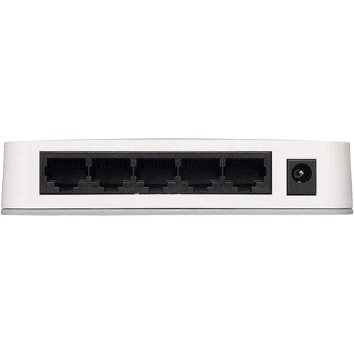 Мережевий комутатор Netgear GS205 (GS205-100PES): Порти комбінований