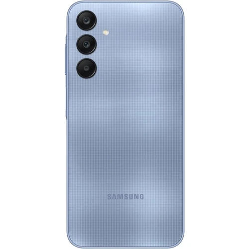 Смартфон Samsung Galaxy A25 5G 6/128Gb Blue Approved Вітринний зразок фото 3