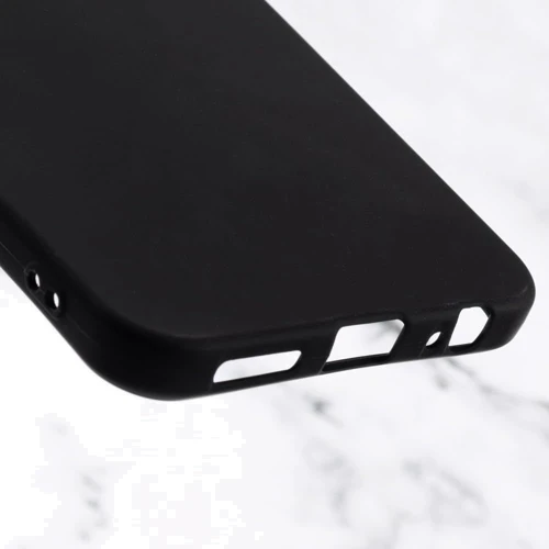 Чехол для телефонов BeCover TPU Case Black for Tecno Spark 30 Pro (KL7) (713137)