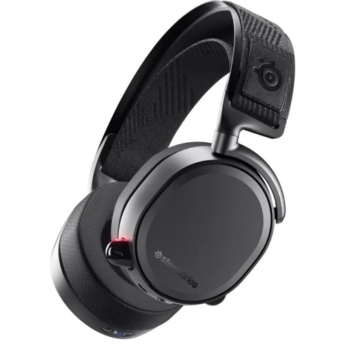 Наушники SteelSeries Arctis Pro Wireless (61473): Тип крепления оголовные