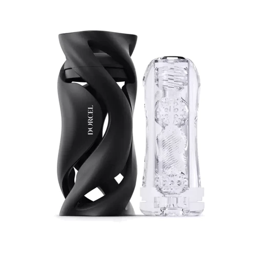 Мастурбатор Dorcel Deep Blow Black