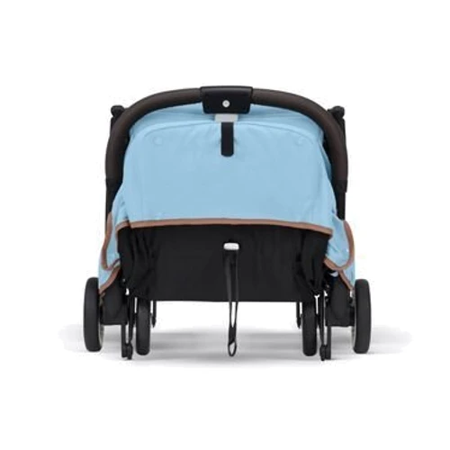 Прогулянковий візок Cybex Orfeo SLV Moon Black (522004191) фото 12