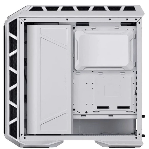 Корпус CoolerMaster MasterCase H500P Mesh White ARGB (MCM-H500P-WGNN-S01) фото 6