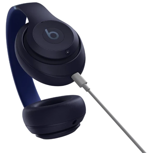 Наушники Beats by Dr. Dre Studio Pro Navy (MQTQ3): Тип крепления оголовные