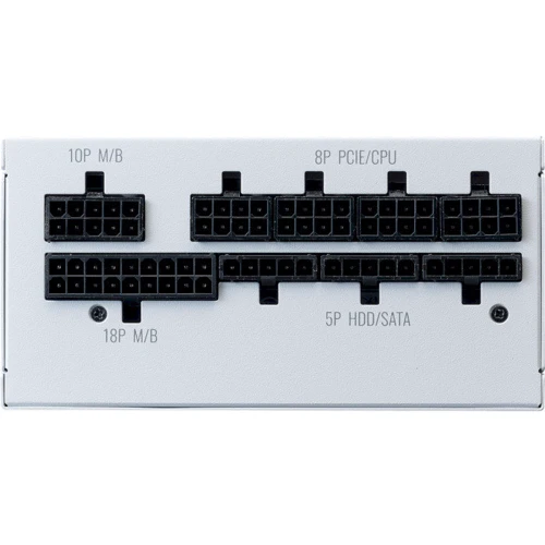 Блок живлення Cooler Master V850 SFX Gold (MPY-8501-SFHAGV) фото 8