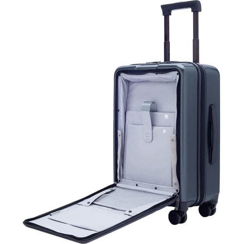 Чемодан Xiaomi RunMi 90 Commercial Suitcase Titanium Gray 20"