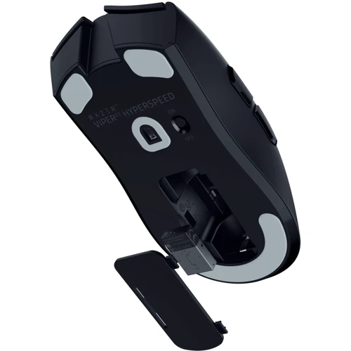 Мышь Razer Viper V3 HyperSpeed Wireless Black (RZ01-04910100-R3M1): Радиус действия 10 м