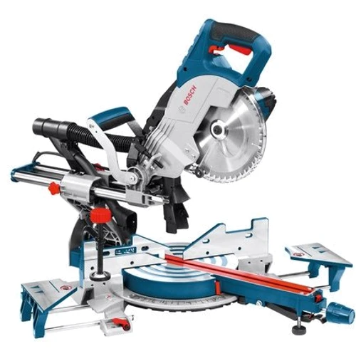 Пила торцювальна Bosch GCM 8 SJL (0601B19100): Виробник Bosch
