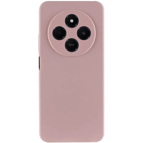 Чехол для телефонов Lakshmi Case Silicone Cover Full Camera Pink Sand for Xiaomi Redmi 14C / Poco C75: Тип накладка на заднюю часть