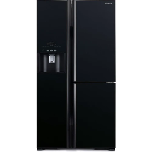 Холодильник Side-by-Side Hitachi R-M700GPUC2GBK